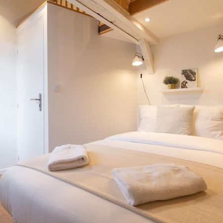 Unique 3 Bed House In Old Lille!アパートメント エクステリア 写真