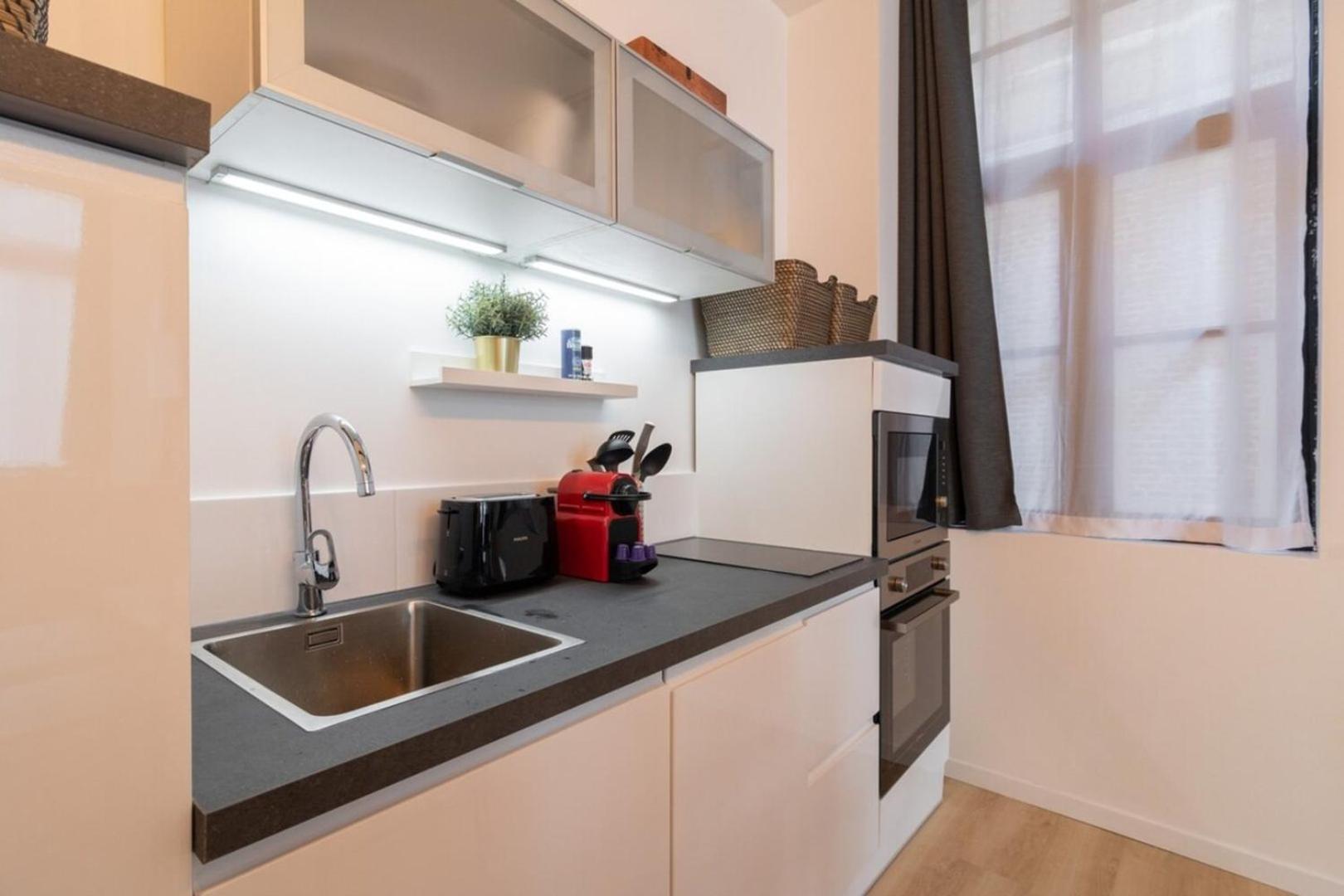Unique 3 Bed House In Old Lille!アパートメント エクステリア 写真